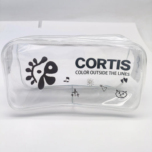 CORTIS TOILETRY BAG