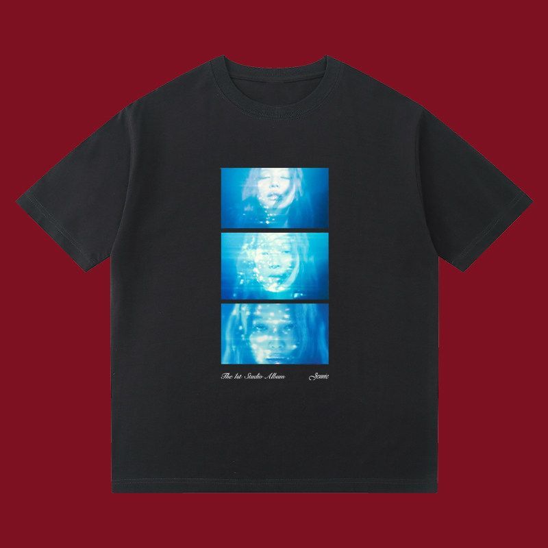 JENNIE RUBY T-SHIRTS 100% COTTON – PLANET STORE