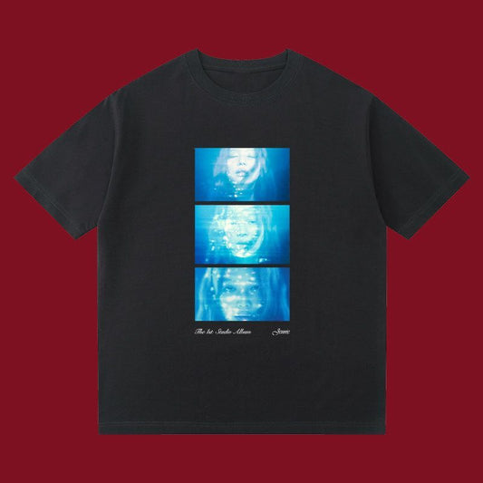 JENNIE RUBY T-SHIRTS 100% COTTON