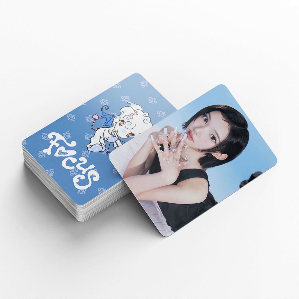 HEARTS2HEARTS PHOTOCARDS 92TEILIG (60 PHOTOCARDS+ 32 STICKER)