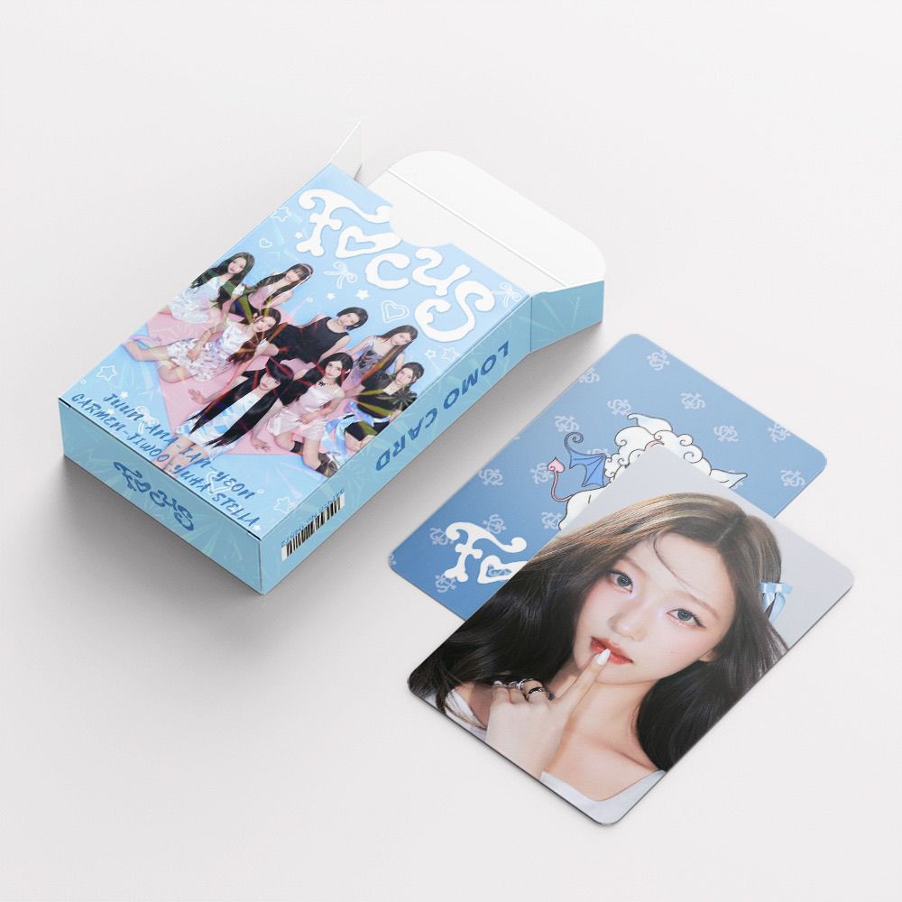 HEARTS2HEARTS PHOTOCARDS 92TEILIG (60 PHOTOCARDS+ 32 STICKER)