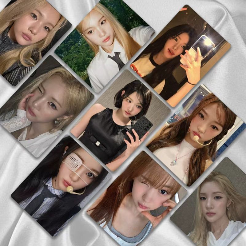 HEARTS2HEARTS PHOTOCARDS 50STK