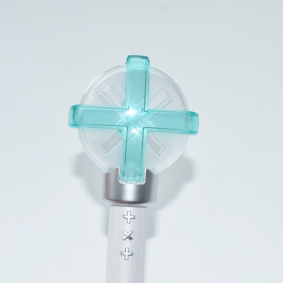 TXT LIGHTSTICK LED KEYRING