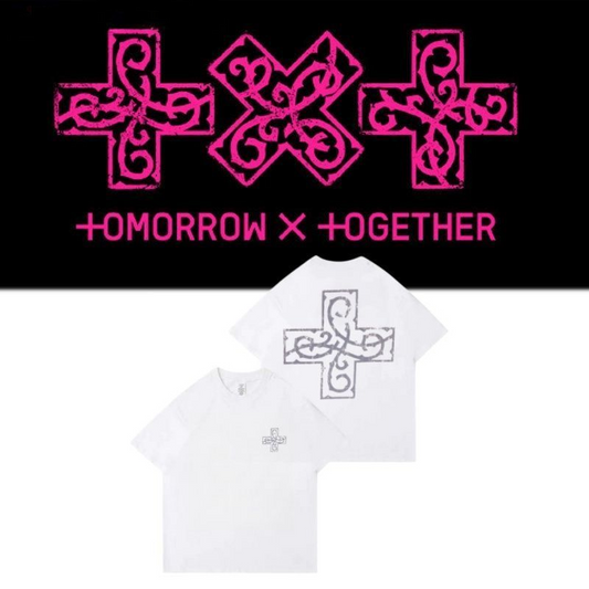 TXT 2026 T SHIRTS 100% COTTON