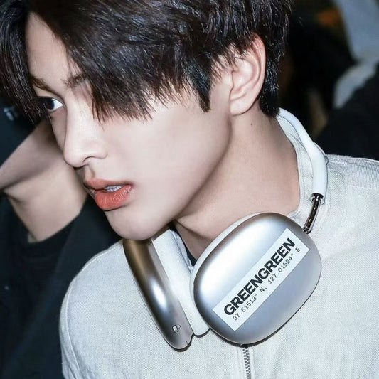 CORTIS GREENGREEN STICKERS