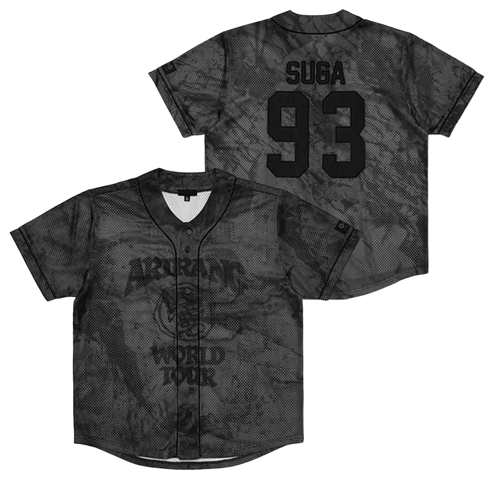 BTS ARIRANG WORLD TOUR JERSEY – PLANET STORE