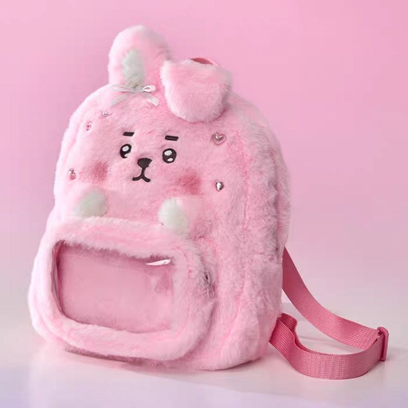 MINI BACKPACKS BT21 BTS (All Characters) – PLANET STORE