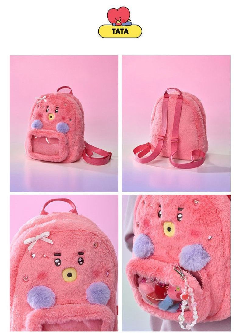MINI BACKPACKS BT21 BTS (All Characters) – PLANET STORE