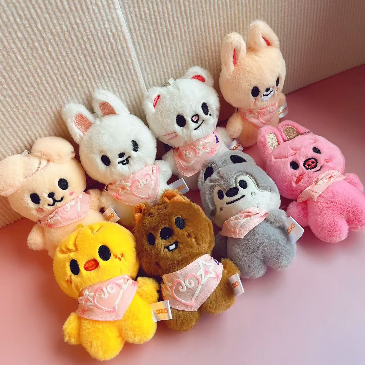 SCHLÜSSELANHÄNGER SKZOO STRAY KIDS (12 cm)