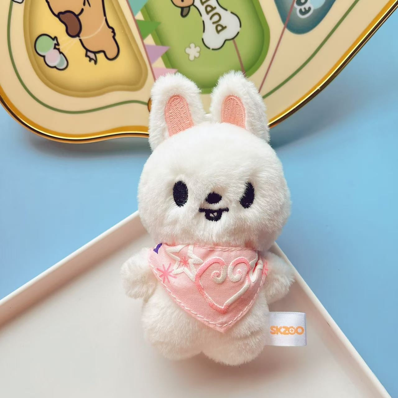 SCHLÜSSELANHÄNGER SKZOO STRAY KIDS (12 cm)
