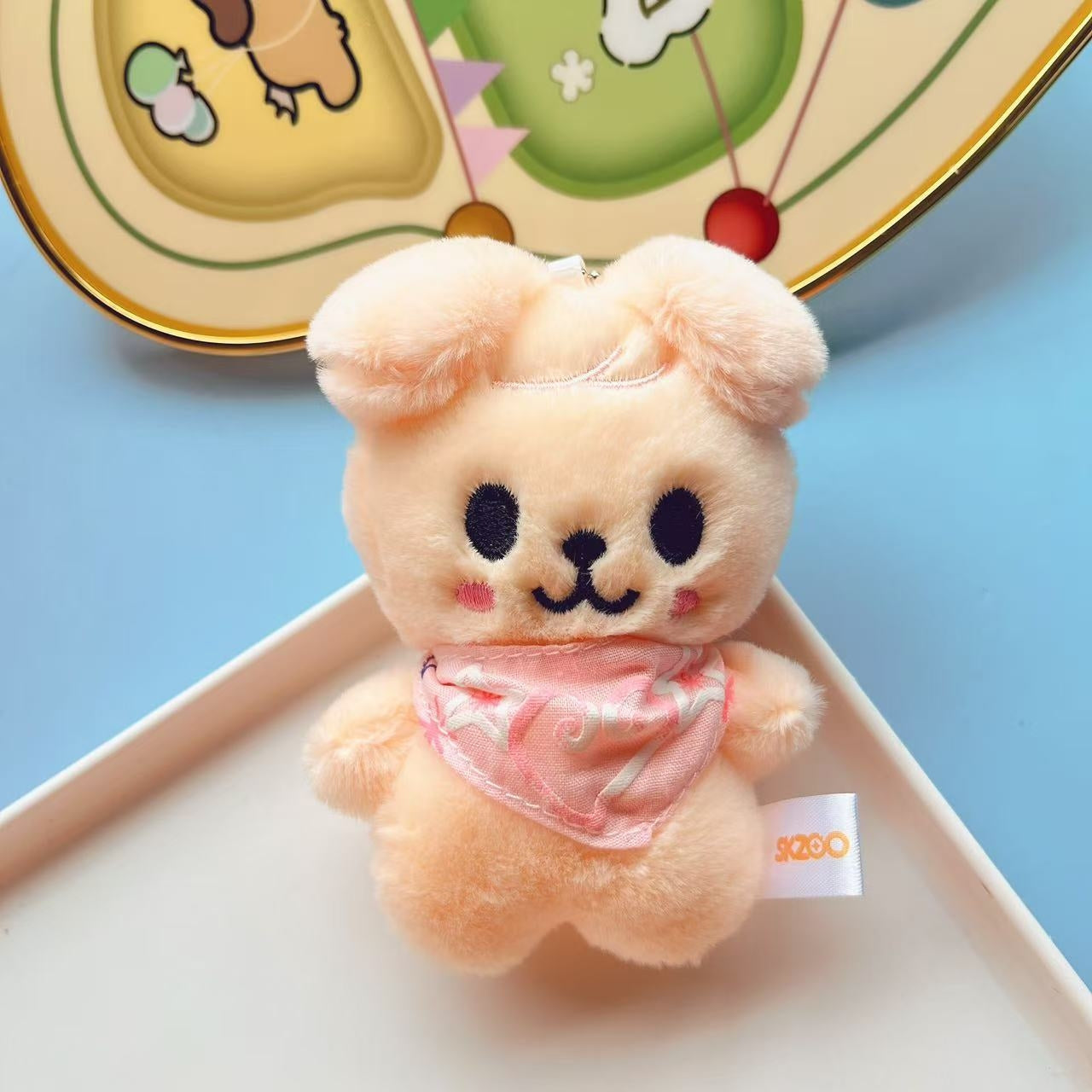 SCHLÜSSELANHÄNGER SKZOO STRAY KIDS (12 cm)