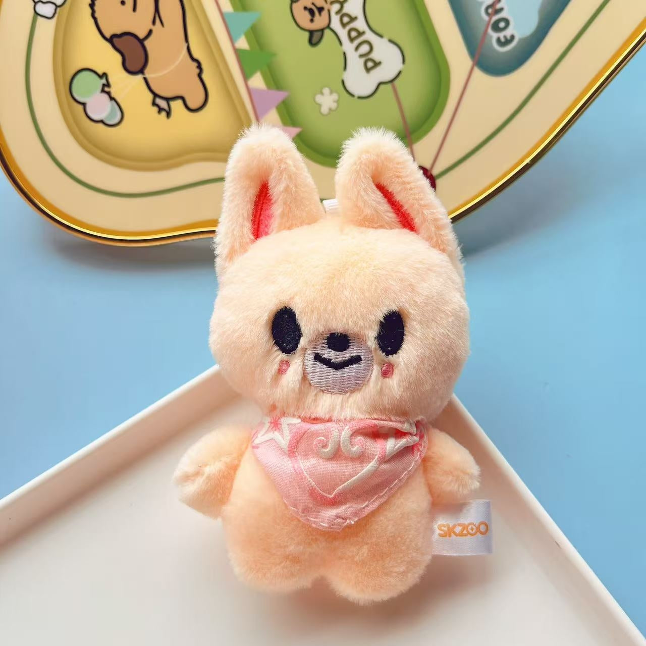 SCHLÜSSELANHÄNGER SKZOO STRAY KIDS (12 cm)