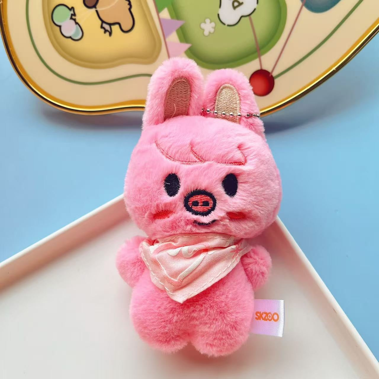 SCHLÜSSELANHÄNGER SKZOO STRAY KIDS (12 cm)