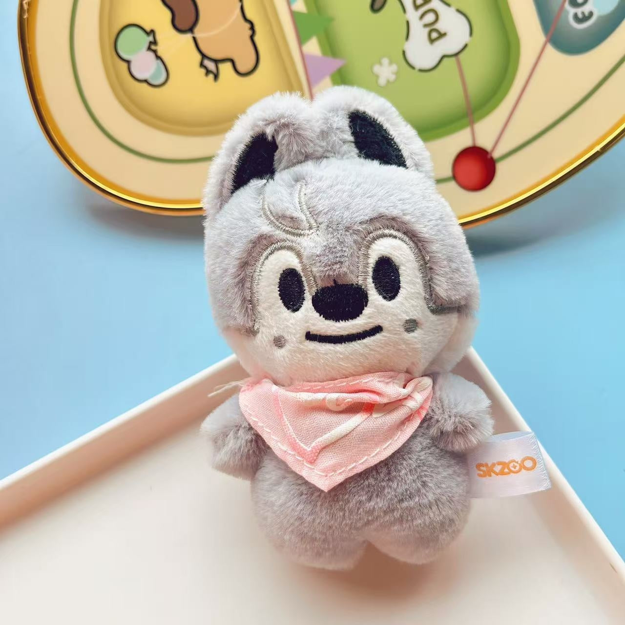 SCHLÜSSELANHÄNGER SKZOO STRAY KIDS (12 cm)