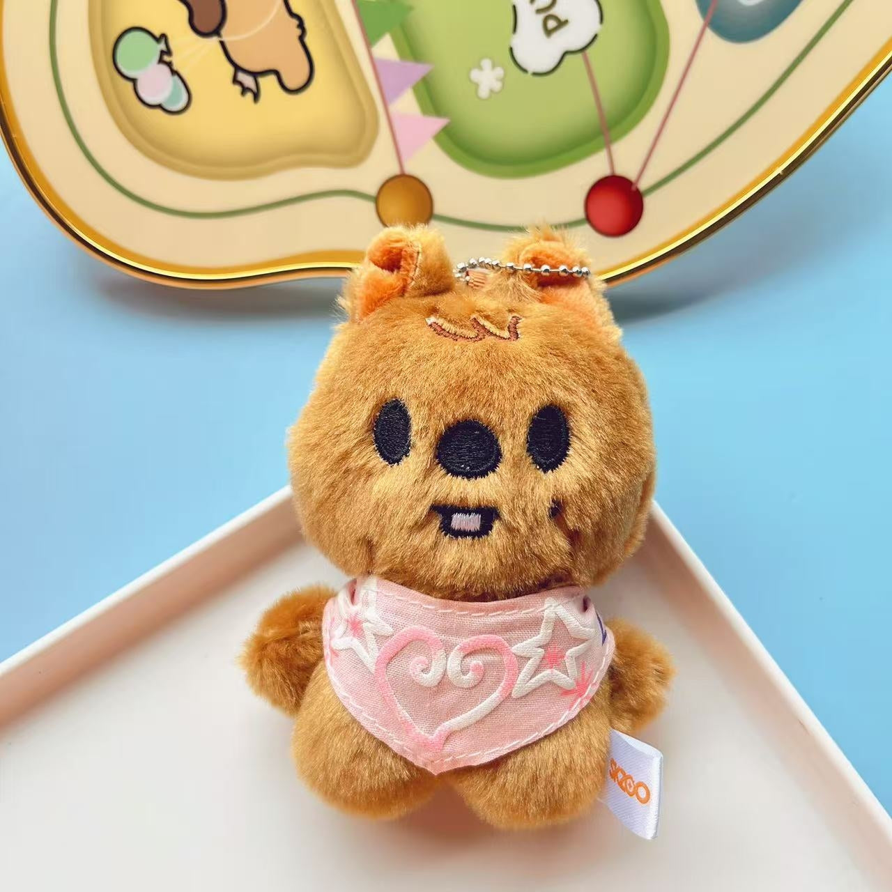 SCHLÜSSELANHÄNGER SKZOO STRAY KIDS (12 cm)