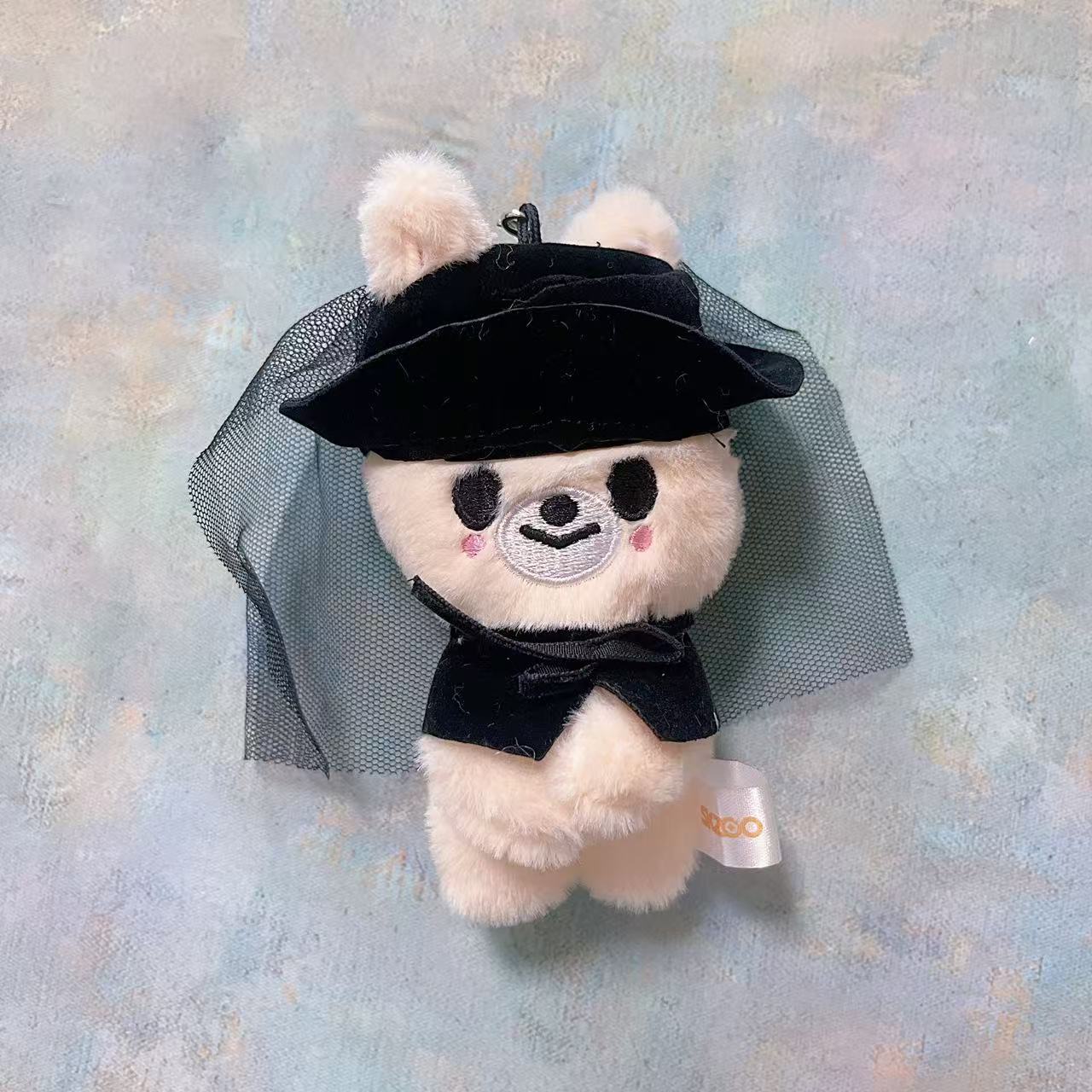 SCHLÜSSELANHÄNGER SKZOO STRAY KIDS (12 cm)