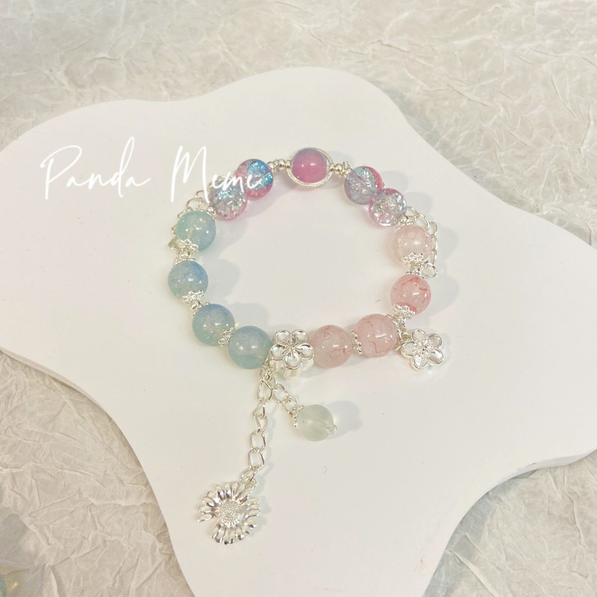 SEVENTEEN ARMBAND EDELSTAHL