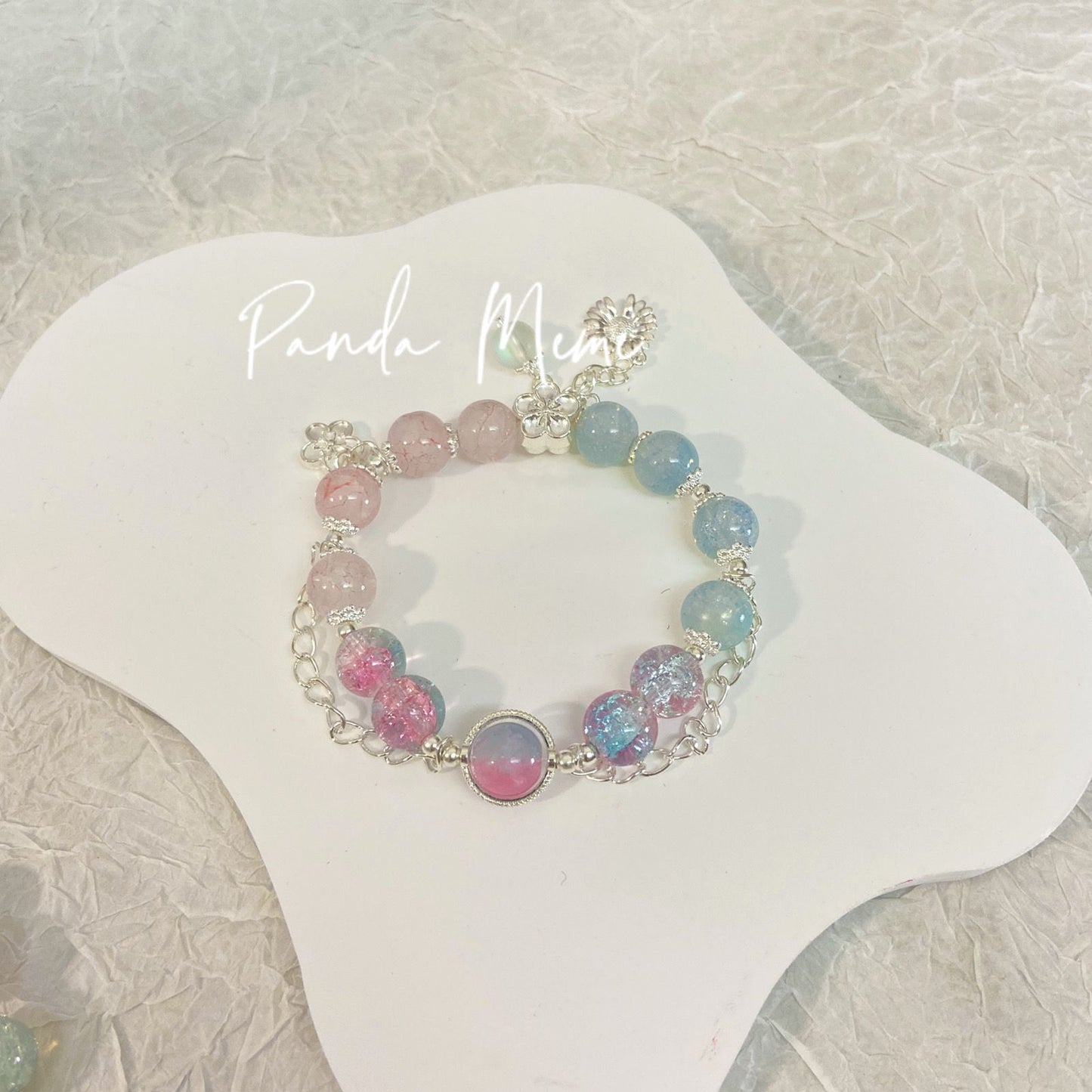 SEVENTEEN ARMBAND EDELSTAHL