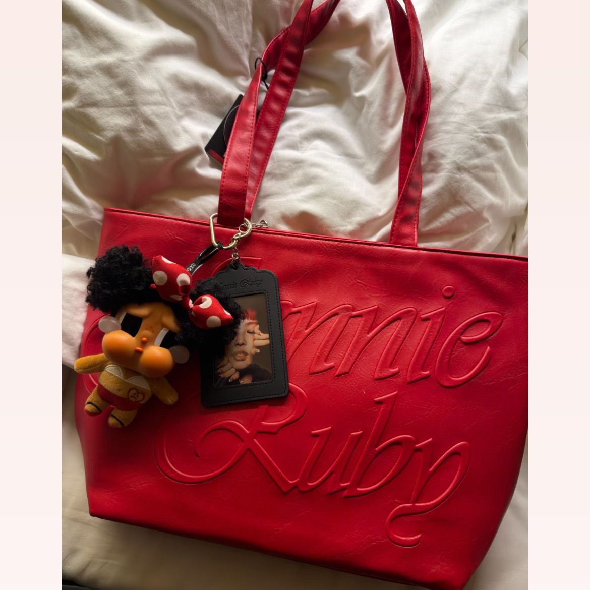 BLACKPINK JENNIE TASCHE