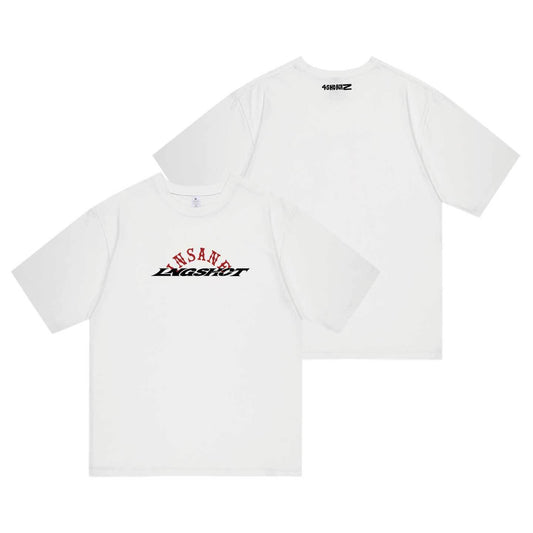 LNGSHOT T-SHIRTS 100% COTTON