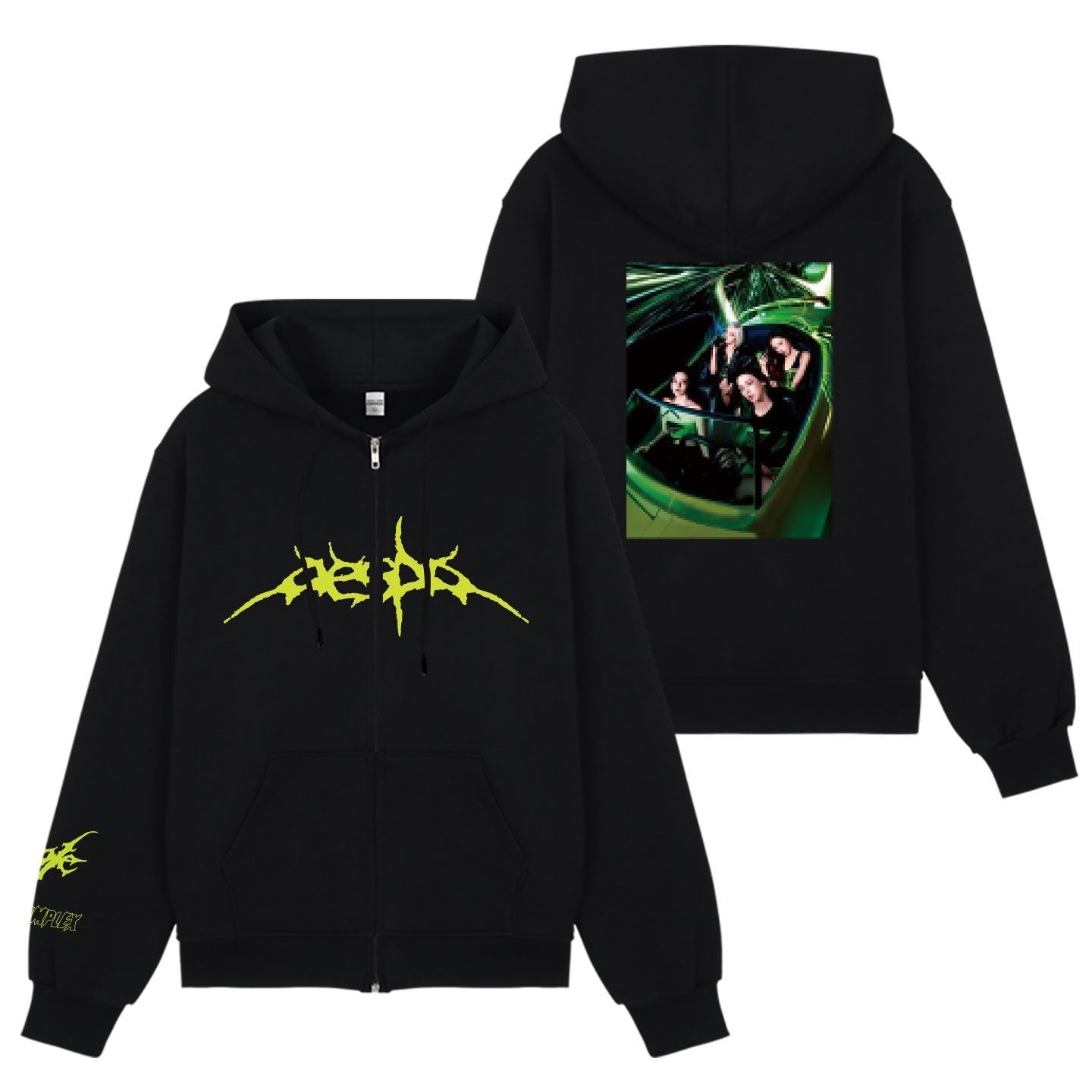 AESPA HOODIES