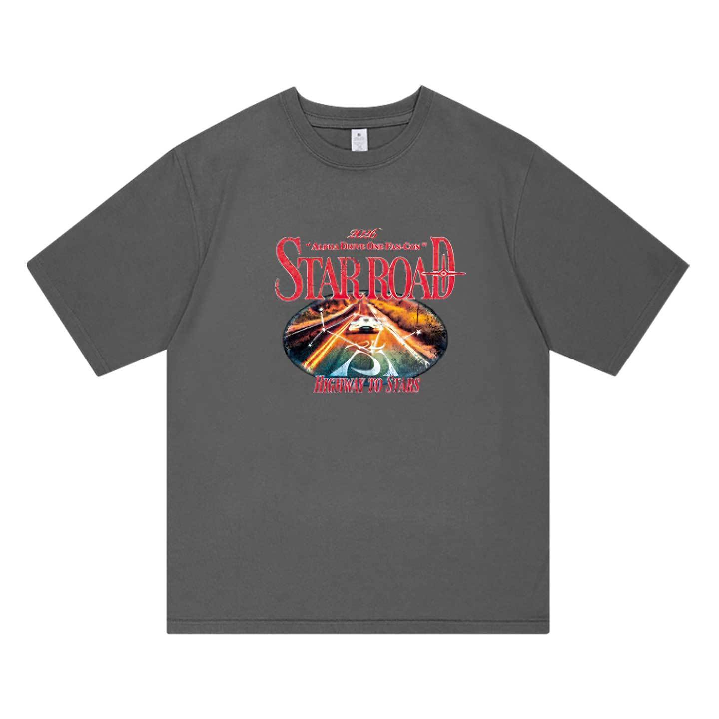 ALPHA DRIVE ONE (ALD1) T SHIRT 100% COTTON – PLANET STORE