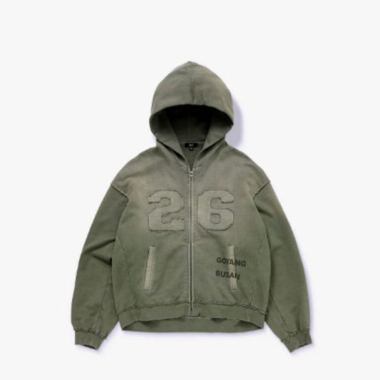 BTS ARIRANG TOUR 2026 HOODIE