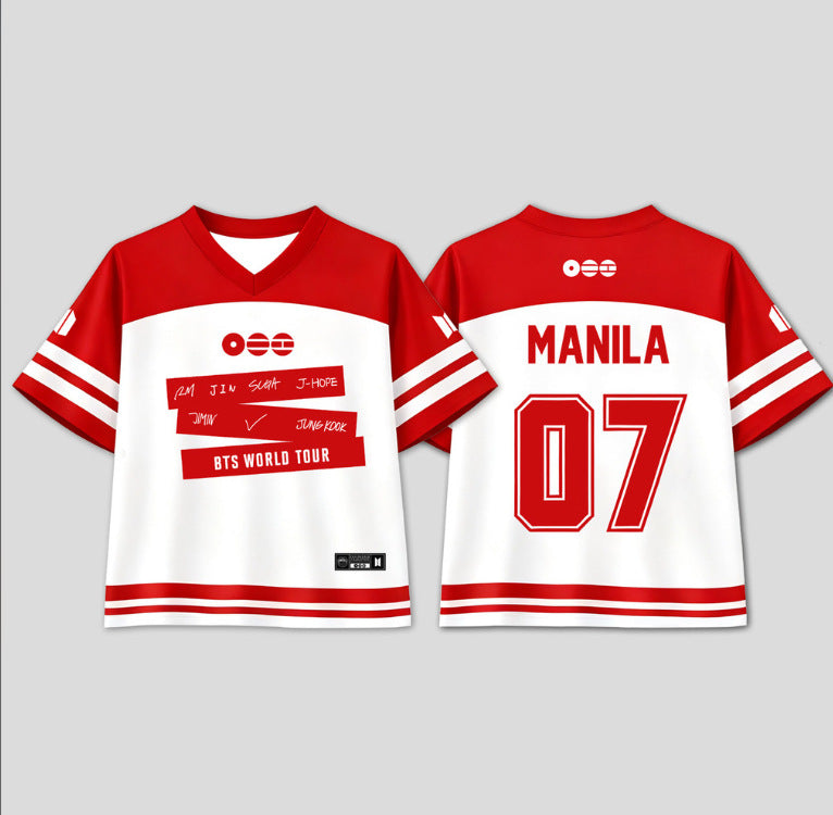 BTS ARIRANG Tシャツ Lサイズ　RM　フェイス BTS ARIRANG T-SHIRTS – PLANET STORE