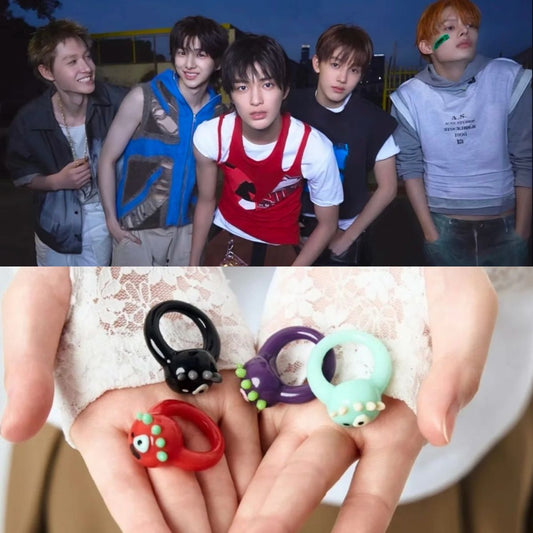 CORTIS BALL RINGS