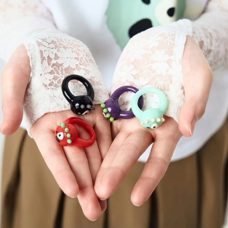 CORTIS BALL RINGS