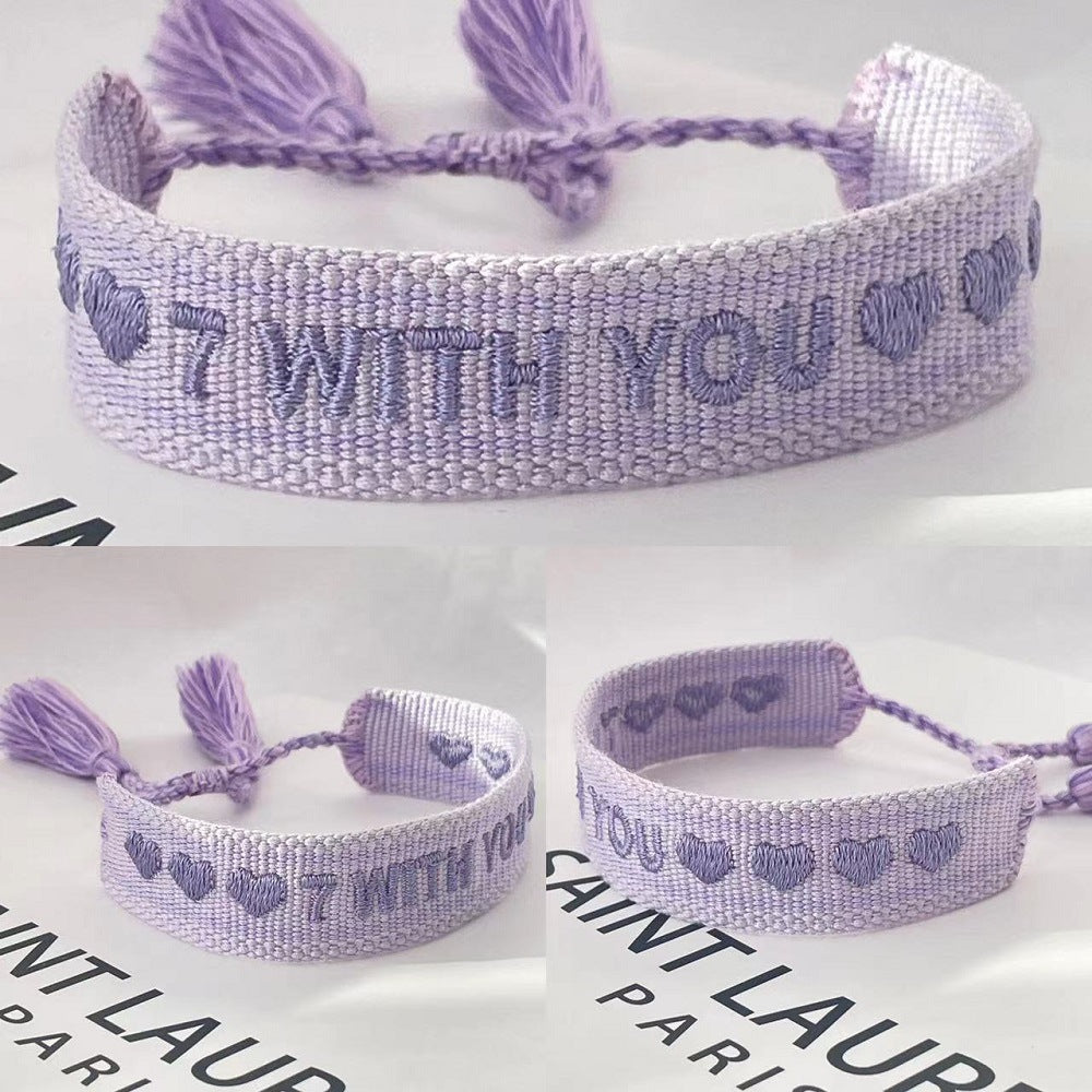 BTS BRACELETS - VARIOUS OPTIONS!✨