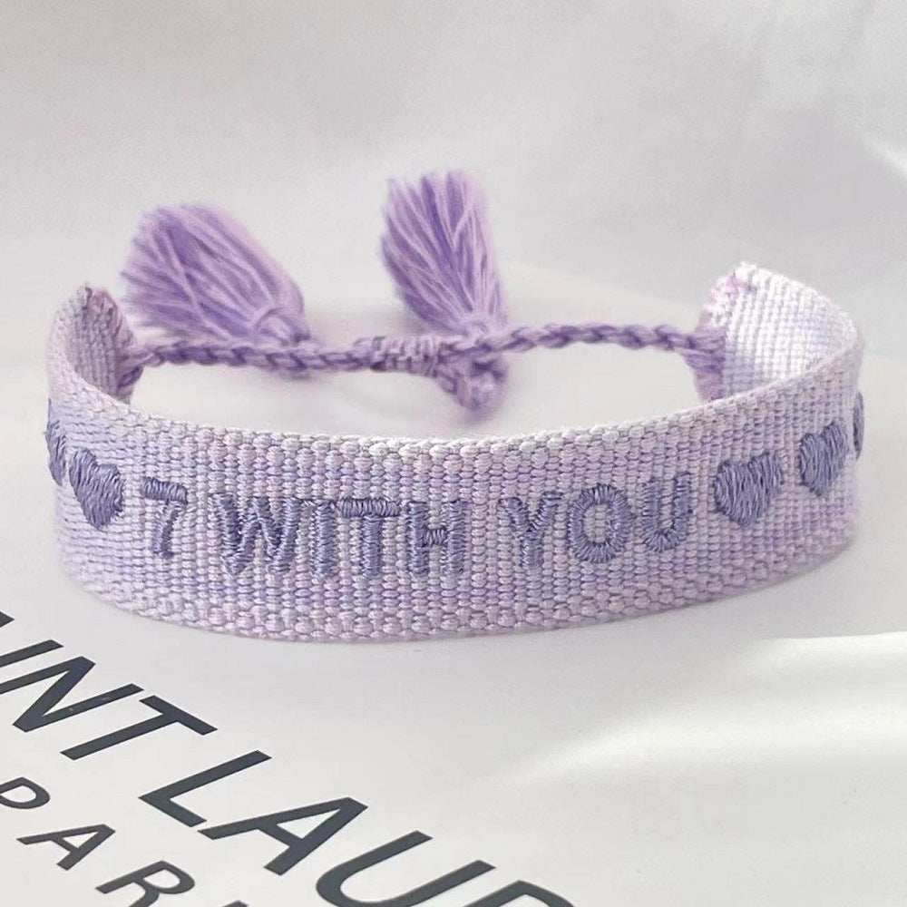 BTS BRACELETS - VARIOUS OPTIONS!✨