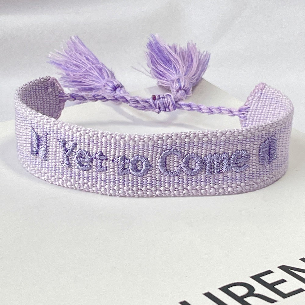 BTS BRACELETS - VARIOUS OPTIONS!✨