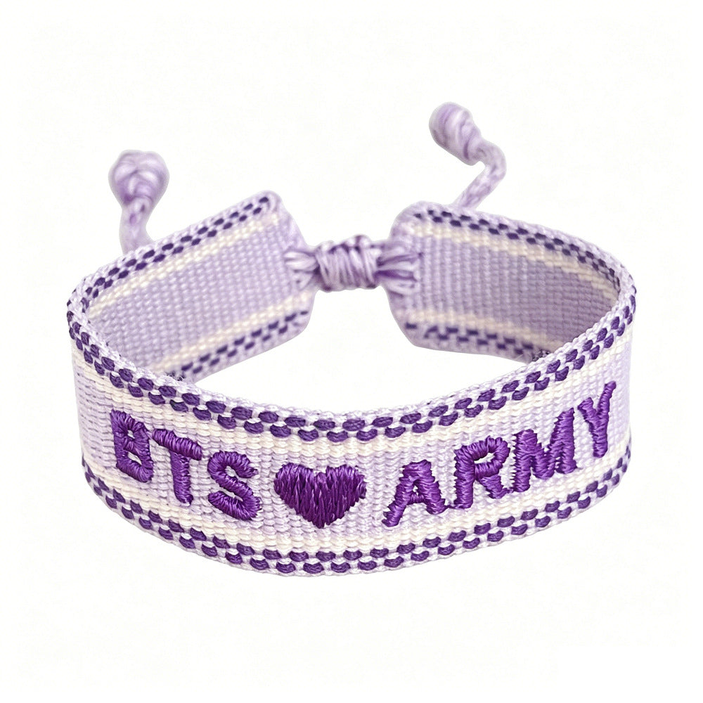 BTS BRACELETS - VARIOUS OPTIONS!✨