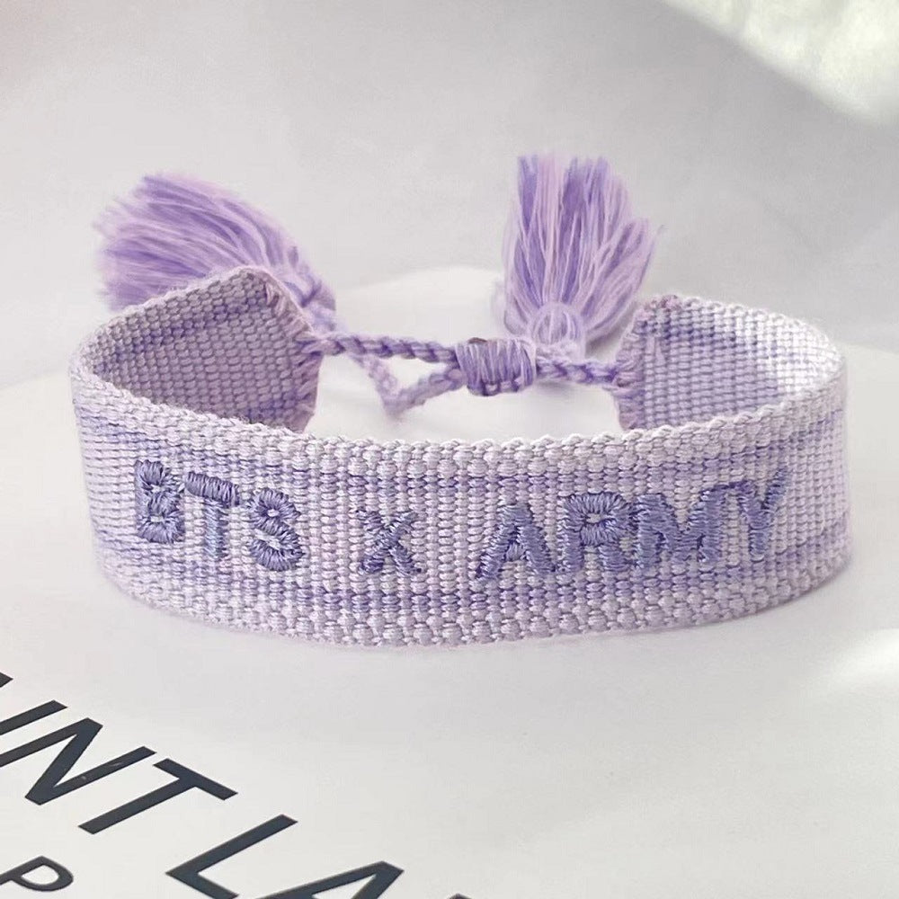 BTS BRACELETS - VARIOUS OPTIONS!✨