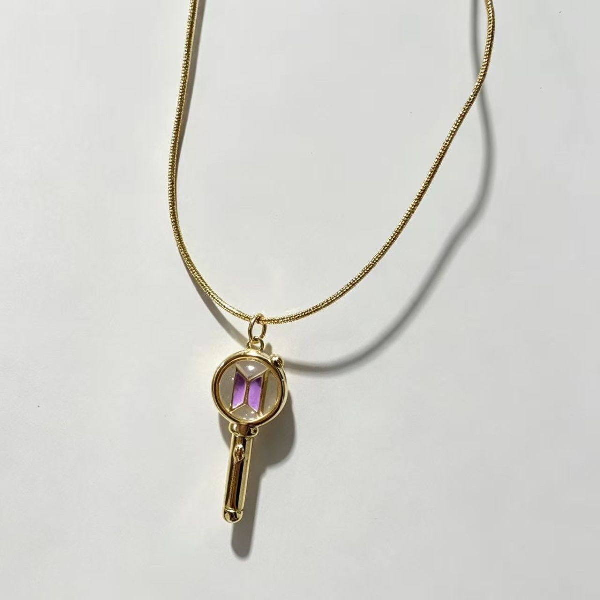 BTS NECKLACE