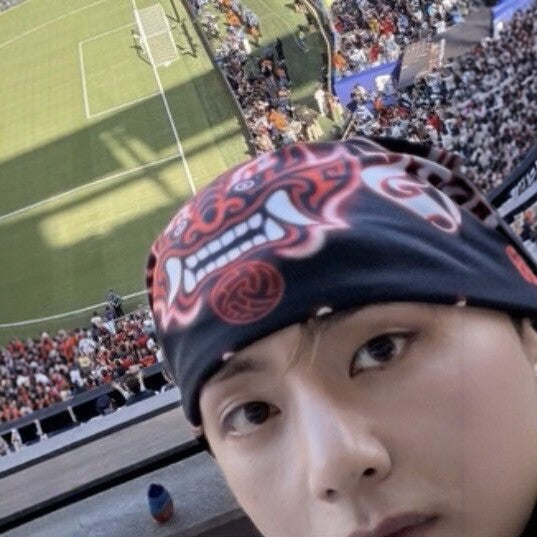 BTS V BANDANA