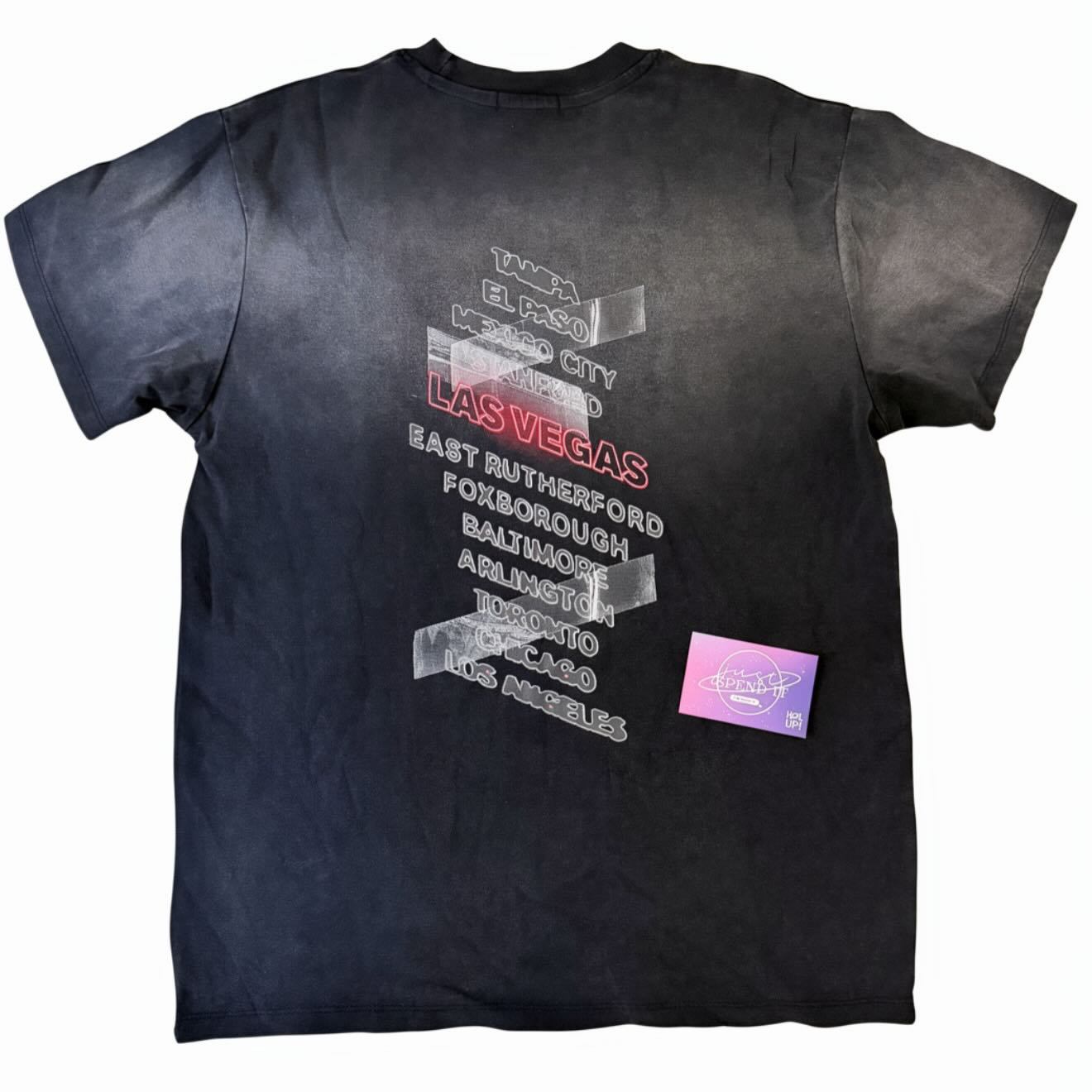 BTS ARIRANG T-SHIRT 100% COTTON