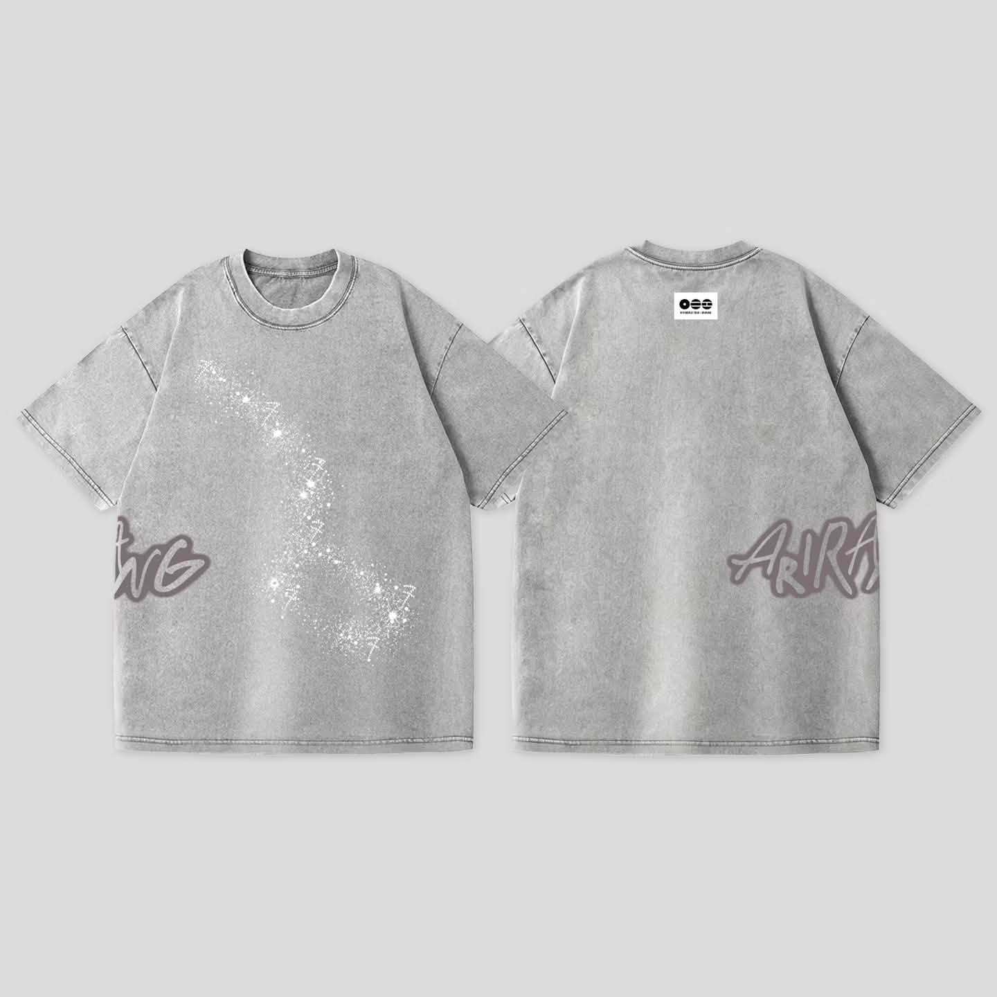 BTS ARIRANG T-SHIRT 100% COTTON – PLANET STORE