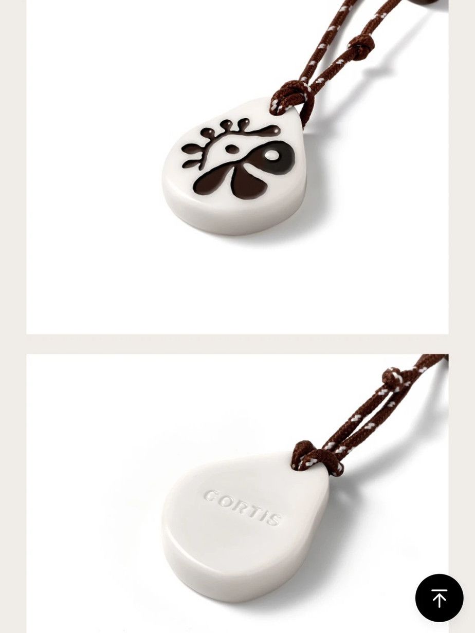 CORTIS PYPD NECKLACE (PRÉ SALE - SHIPPING 16/09)