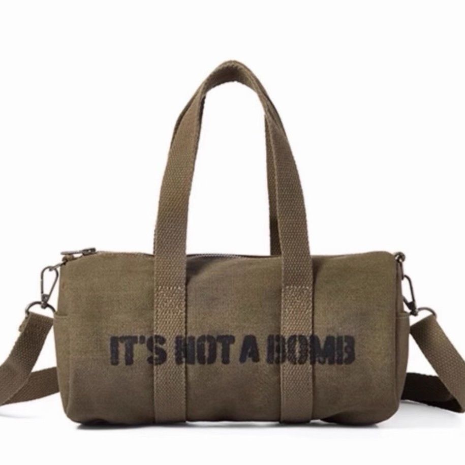 BTS "IT'S NOT A BOMB" BAG (PRE-SALE - SHIPPING 04/09)