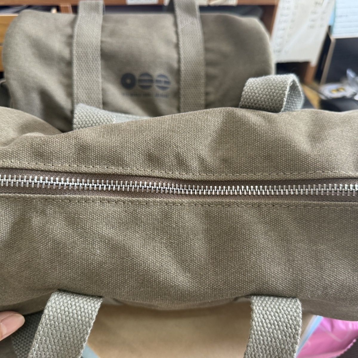 BTS "IT'S NOT A BOMB" BAG (PRE-SALE - SHIPPING 04/09)