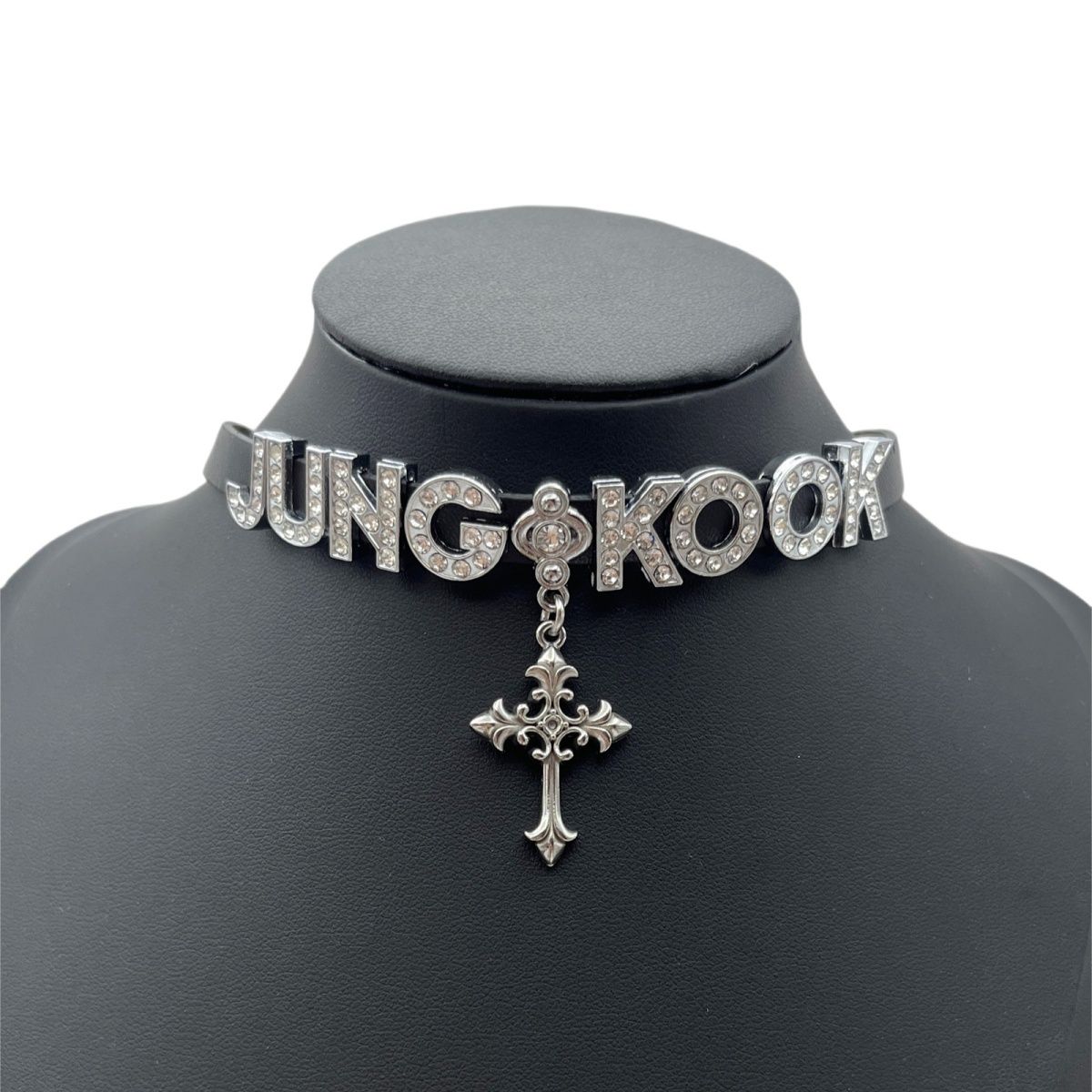 BTS JUNGKOOK CHOCKER