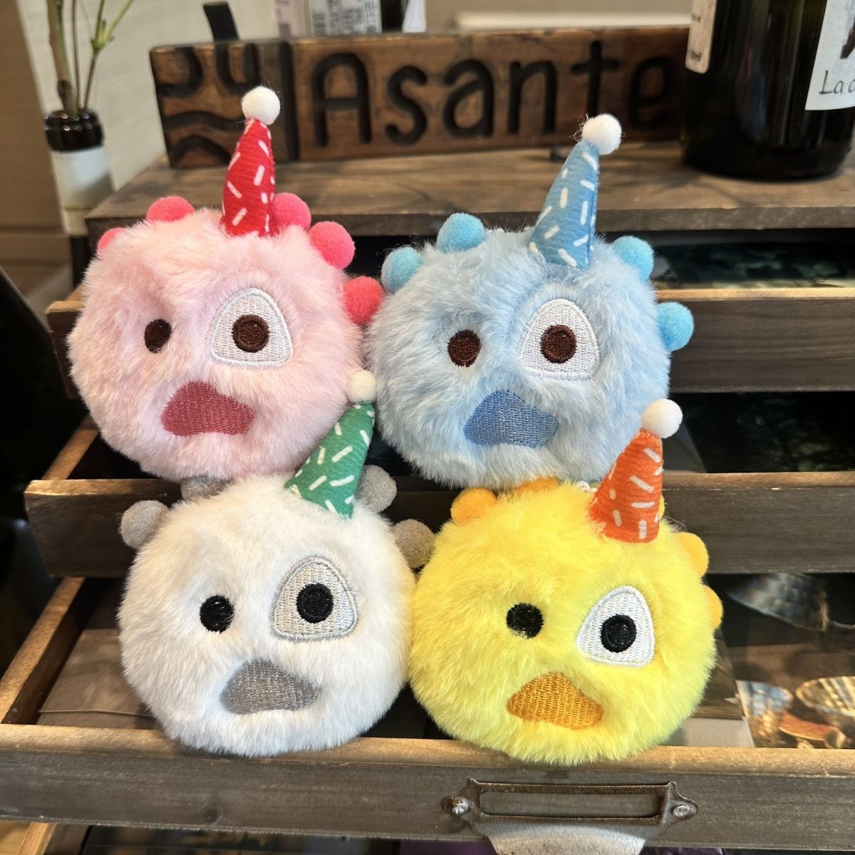 CORTIS BALL – PLANET STORE
