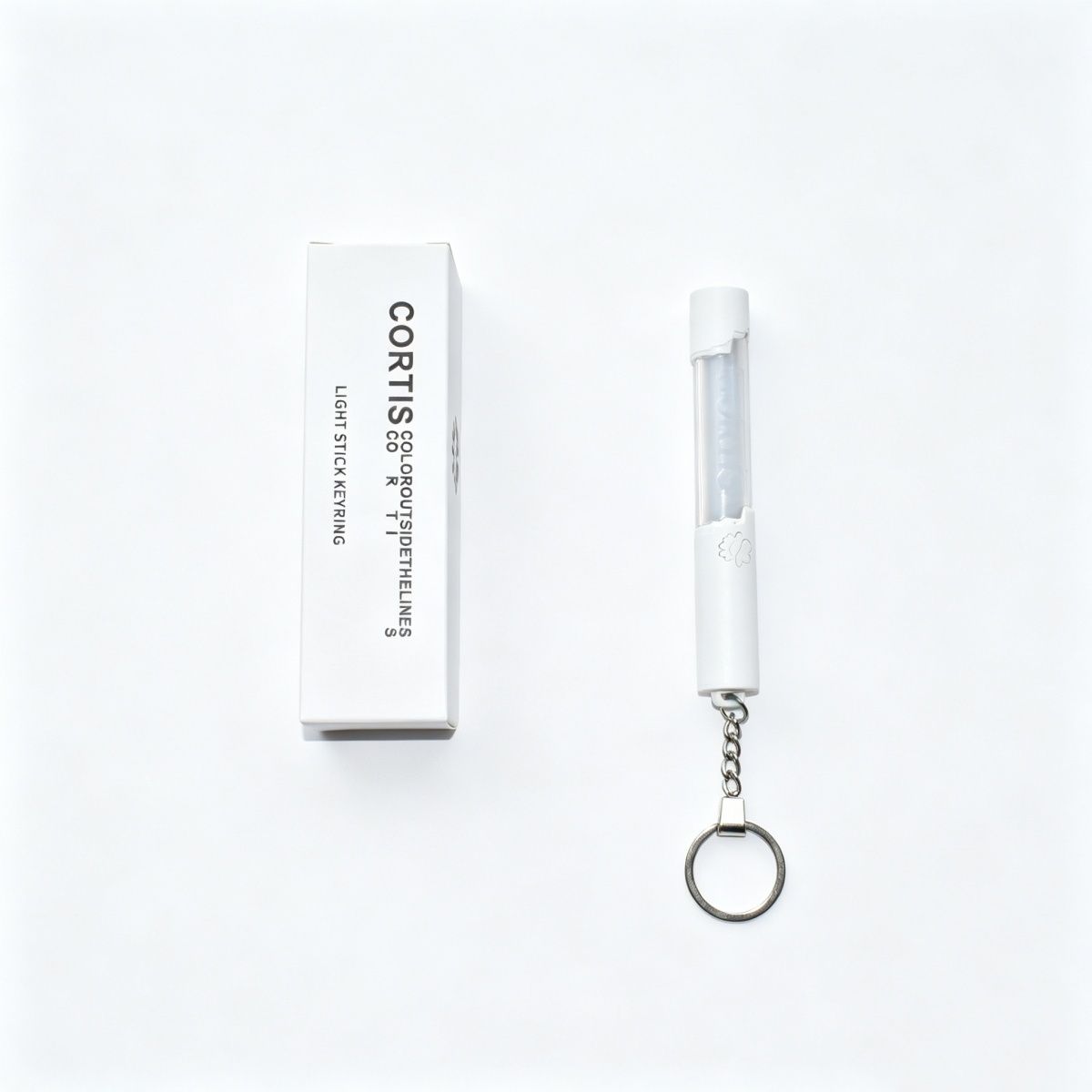 CORTIS LED LIGHTSTICK KEYCHAIN