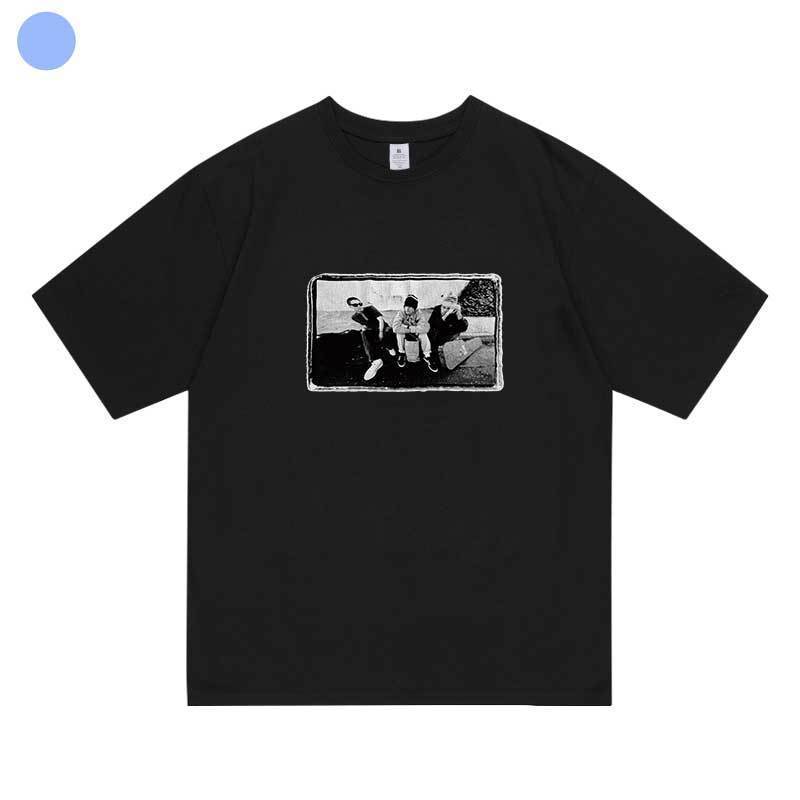 ENHYPEN T-SHIRT 2025 WALK THE LINE 100% BAUMWOLLE