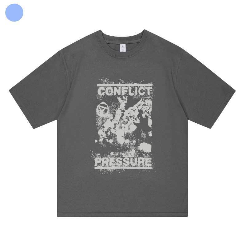 ENHYPEN T-SHIRT 2025 WALK THE LINE 100% BAUMWOLLE