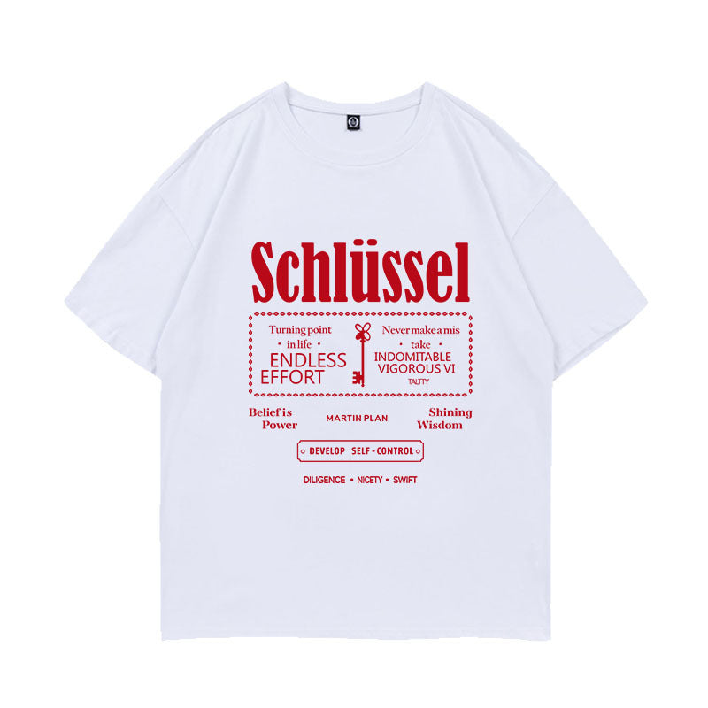 ENHYPEN T-SHIRT 2025 WALK THE LINE 100% BAUMWOLLE