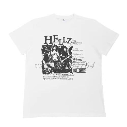 ENHYPEN T-SHIRT 2025 WALK THE LINE 100% BAUMWOLLE