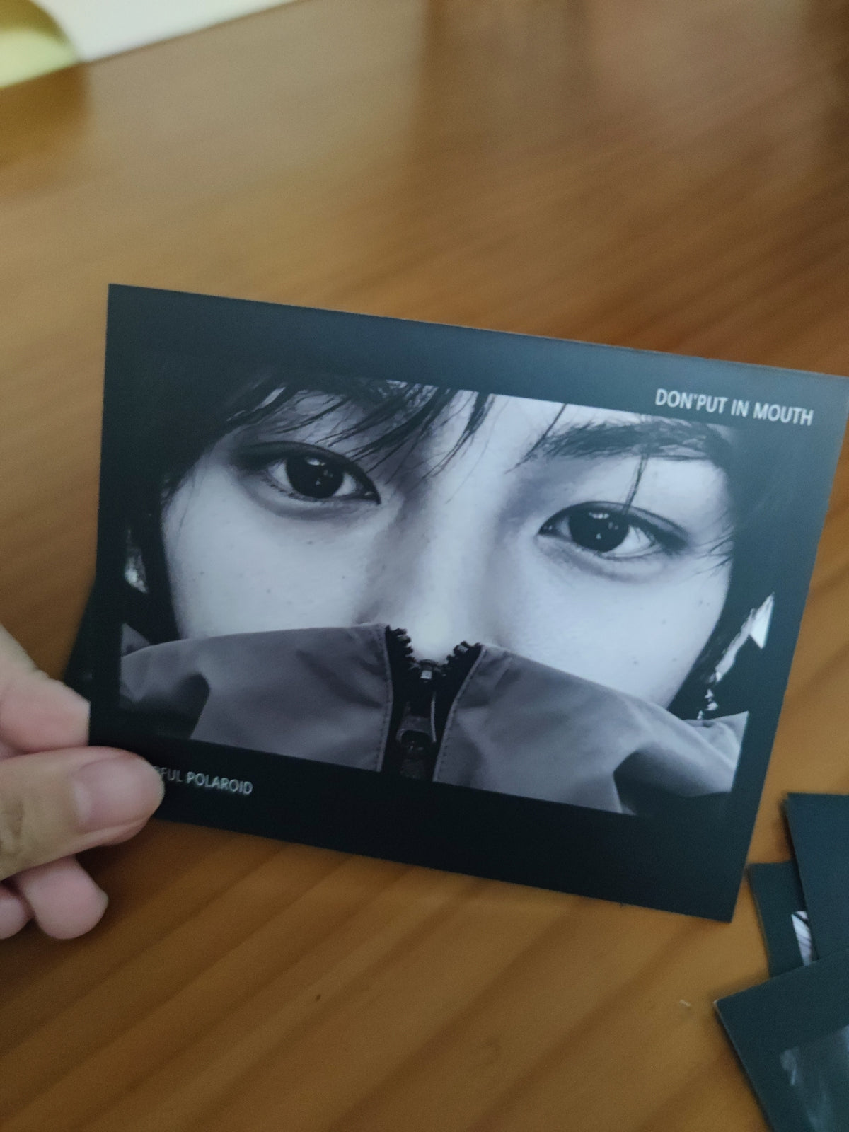 CORTIS POLAROID PHOTO CARDS SET(7 Pieces)